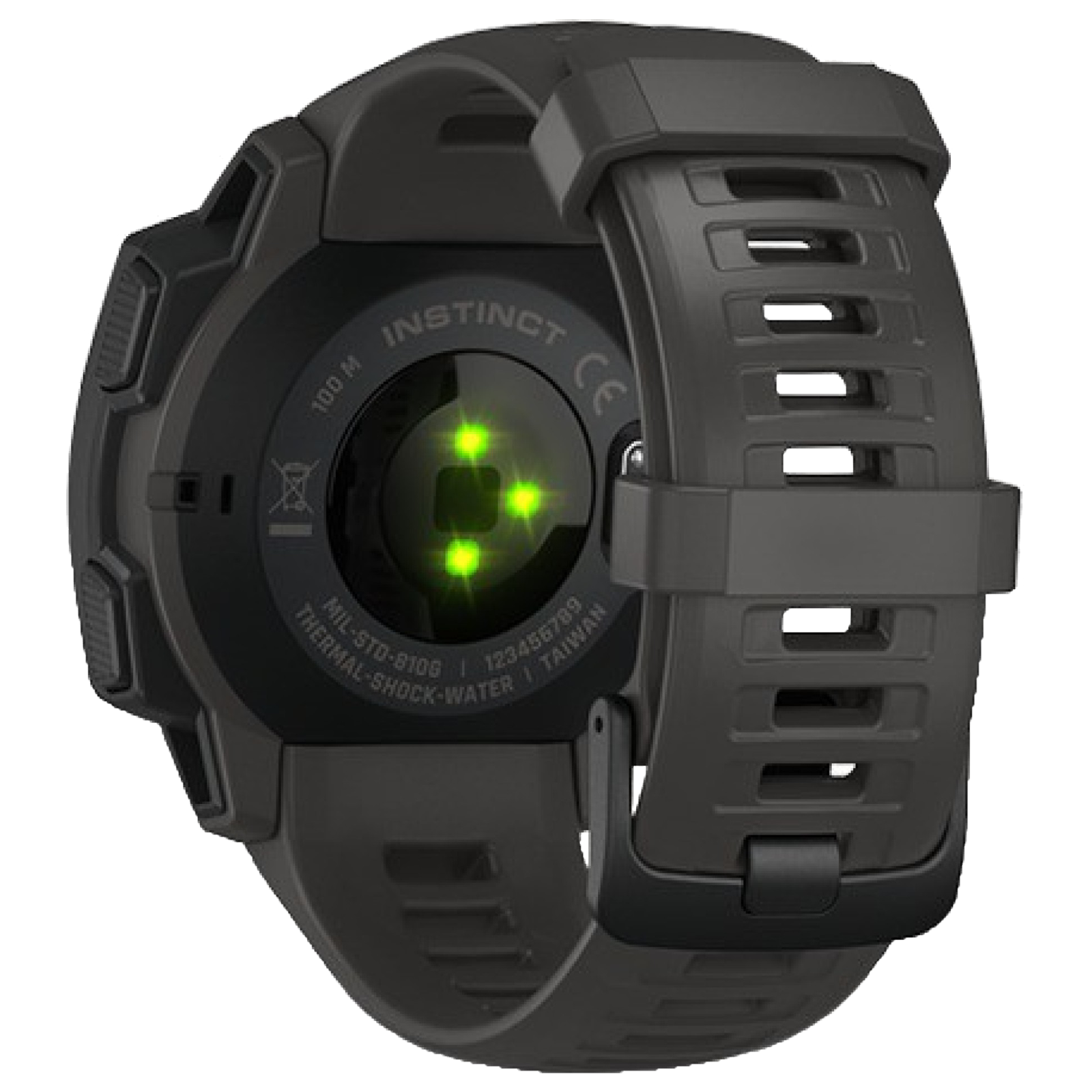 garmin instinct heart rate monitor accuracy